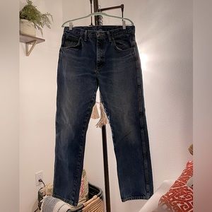 Vintage Men’s Rustler Jeans